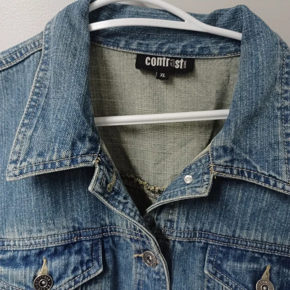 Jean jacket - Picture 2 of 2